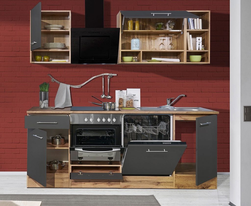 Wat is een kitchenette?