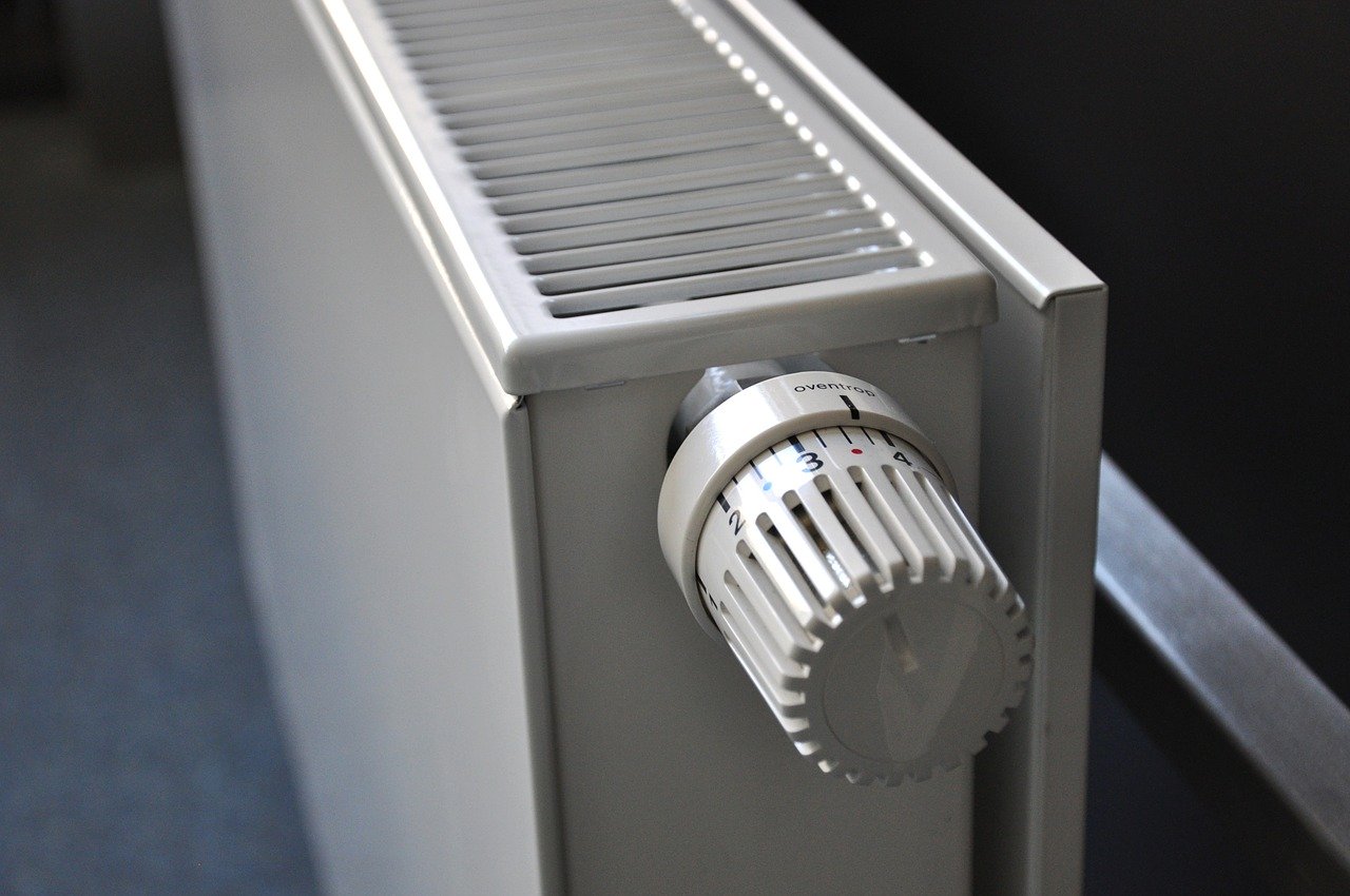 oude radiatoren te vervangen