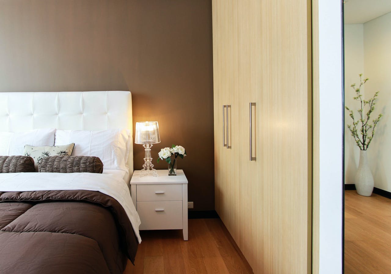 Winterse gezelligheid bereid je slaapkamer voor op de koudere maanden